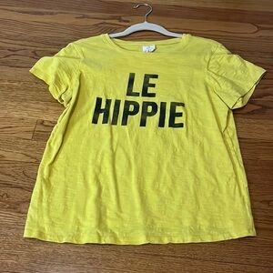 5a7 Woman’s Le Hippie Tee Size XS